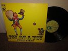 KEVIN AYERS - JOY OF A TOY LP ORIGINAL US PRESS EXCELLENT