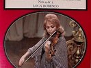  ED 1 DECCA / MOZART violin concertos LOLA BOBESCO / EX +