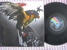 BUDGIE  .. IN FOR THE KILL  ..  RARE ORIGINAL UK FIRST PRESSING ..  MCA MCF 2546