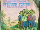 BOYS CLUBS OF AMERICA NATIONAL CHOIR sings stephen foster LP VG+ LBY-1020