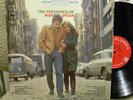 BOB DYLAN The Freewheelin LP 2 EYE 360 Stereo NICE CONDITION