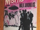 VINYL LP Misfits - Walk Among Us Ruby Records pink cover punk / metal Danzig