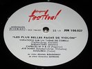 Listen: MICHELE BOUSSINOT RECITAL: FAURE/PAGANINI RARE FESTIVAL JON 100.027 LP