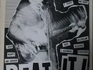 BEAT IT PuNk fanzine # 3 #'d 198 of 300 Beefheart MX 80 SOUND The Jam IGGY Devo