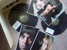 BEATLES-WHITE ALBUM RARE EX YUGOSLAVIA ORIGINAL.1ST