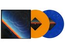 THE MARS VOLTA NOCTOURNIQUET VINYL 2xLP BLUE ORANGE SEALED NEW OOP
