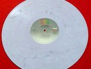 KATE BUSH -Hounds Of Love- Rare Original US Marbled Vinyl LP +Inner