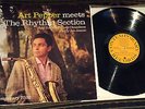Art Pepper ?– Meets The Rhythm Section 1982 Jazz Bop Vinyl Resissue LP