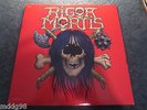 RARE LP  RIGOR MORTIS  1988 1ST PRESS    METAL THRASH