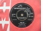 MICHAEL COX Rave On RGM Joe Meek UK 45