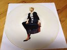 PHIL COLLINS - ONLY YOU KNOW AND I KNOW  -- UNCUT SHAPED PICTURE DISC