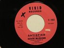 Popcorn soul KEVIN McQUINN Satisfied VIVID M- hear soundclip