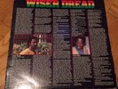 Various reggae - WISER DREAD NIGHTHAWK LABEL LP VERY RARE 