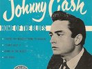 [PICTURE COVER] (EP) JOHNNY CASH / HOME OF THE BLUES {SUN} 1959