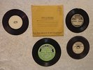 Vintage Voice O Graph Warner Auto Voice Studio Records Original Envelope