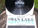 TCHAIKOVSKY SCENES FROM SWAN LAKE COA / FISTOULARI DECCA SXL 2285 WBG 2ED