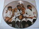** THE BEATLES   CASUALTIES LP   MINT RARE ORIGINAL PICTURE DISC **