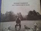 George harrison all things must pass
