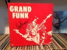 GRAND FUNK LP AUTOGRAPHED BY MARK FARNER AUTOGRAPHED FROM R&R AUTOGRAPH SHOW