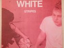 WHITE STRIPES Let's Shake Hands ORIGINAL RED WITH INSERT 7