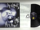 TOM WAITS-BONE MACHINE-1992 ORIGINAL UK LP WITH INNER SLEEVE-RARE LP