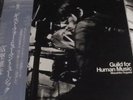 Japan Free Jazz LP Masahiko Togashi - Guild for human music on Denon Jazz HEAR