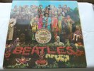 BEATLES  Sgt  PEPPER   WIDE SPINE    UK  first press  MONO  original 1967  EX/EX