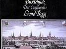 Buxtehude - Das Orgelwerk / Lionel Rogg 8 LP Box Set