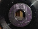 BUNKER HILL   THE GIRL CAN'T DANCE   RARE 1963 ORIG R&B SOUL SCREAMER 45 * HEAR
