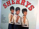 AT THE HOP with the SHERRYS Factory Sealed 1963 girl group LP not a cut-out CC