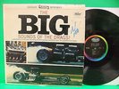 The Big Sounds Of The Drags 1963 Stereo Record Racing Capitol ST 2001 Stock Cars