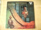 RIMSKY KORSAKOV SCHEHERAZADE  ANSERMET STEREO LP RECORD WBg DECCA SXL 2086