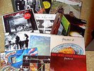 Vinyl 15 LPs The Clash / Fischer z / Simple Minds / The Church / Killing JokeTOP