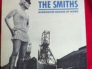 The Smiths Barbarism Begins At Home DJ Promo 2-Sided Edit NM/Mint rare Morrissey
