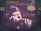 JOHNNY HALLYDAY JESUCRISTO JESUS CHRIST MEXICAN RARE MONO GATEFOLD FREE LISTEN