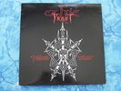 CELTIC FROST - MORBID TALES LP with RARE POSTER + MERCH ORDER FORM  death metal