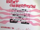 Jack Kerouac The Beat Generation 4 LP BOX SEALED COLLECTORS RAREST REE SHIPPING