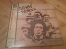 Bob Marley & The Wailers - Burnin' LP 200g Japan UIJY-9045 Sealed