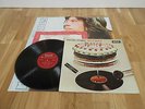 THE ROLLING STONES.LET IT BLEED.MONO 1ST PRESS WITH INNER,POSTER,STICKERED COVER