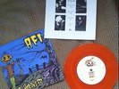 AFI - All Hallow's E.P. Limited Orange 7