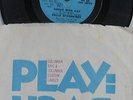 Bruce Springsteen  - Circus Song LIVE -  RARE Playback Picture Sleeve PS 7