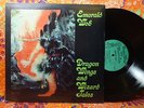 Emerald Web Dragon Wings & Wizard Tales 1979 Private Moog Psych Synth Folk LP 79