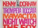 Kenny Dorham Trompeta toccata J.Henderson-Flanagan Blue Note NY original mono ja