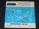 BOSWORTH LIBRARY Contemporary Music Group MODERN INDUSTRIALS LP 1969 JAZZ/OST