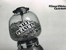 KLAUS WEISS QUINTETT Salt Peanuts LP Vinyl Direct to Disc Audiophile Jazz
