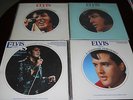 Elvis... Elvis Presley A Legendary Performer Vol's 1, 2, 3, 4 ..Record Set