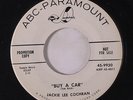 JACKIE LEE COCHRAN: Buy A Car / I Want You 45 (dj) rare Rockabilly