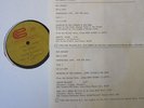 ROD STEWART Dancin alone Ghetto blaster What am I gonna do ACETATE