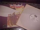 RARE LED ZEPPELIN II White Label Promo LP