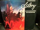 Glory 1989 soundtrack LP James Horner Boys Choir Harlem RARE OOP